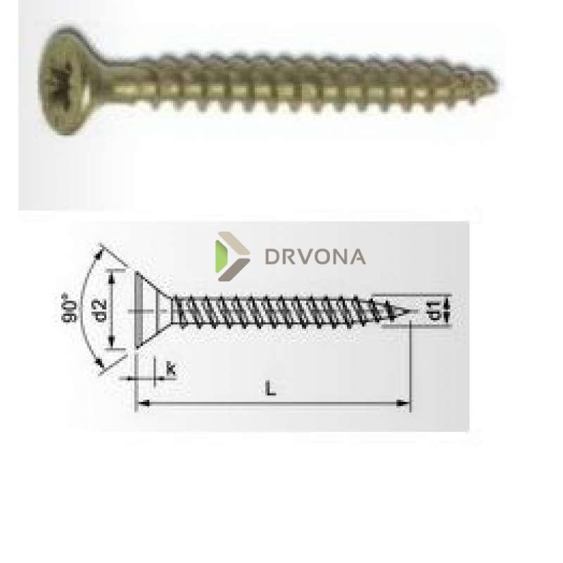 VIJAK SPEED 4,5/50 PZ2 104448541