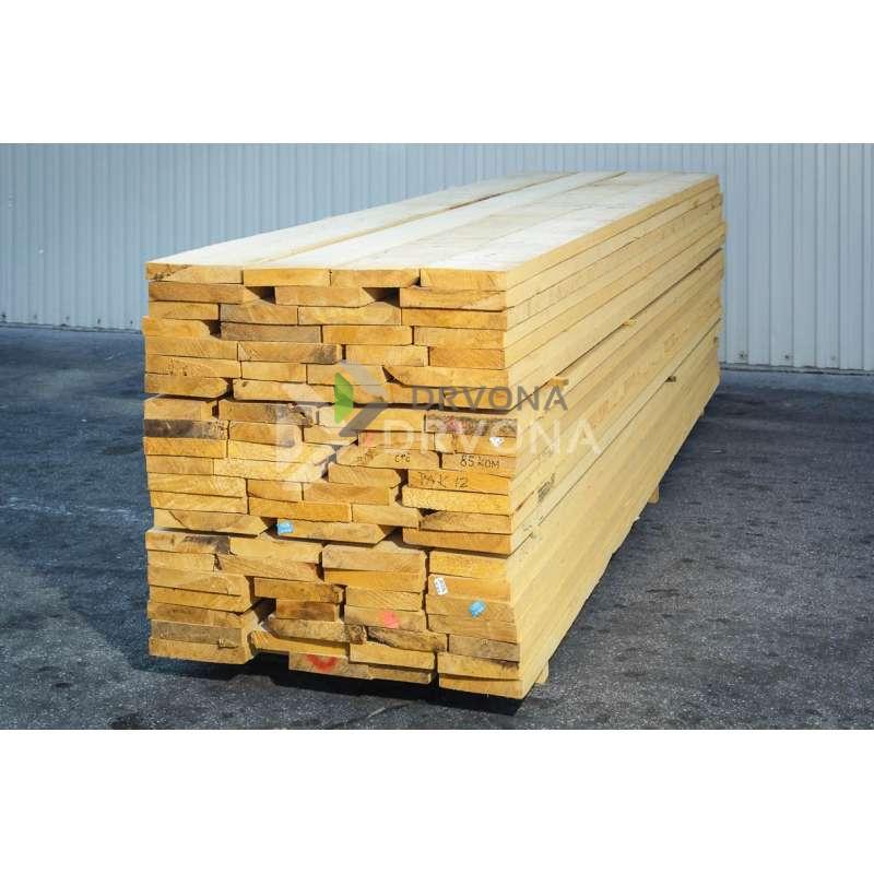 JELA/SMREKA REZANA GRAĐA 48mm ČPČ/II 4m OKR.SUHA