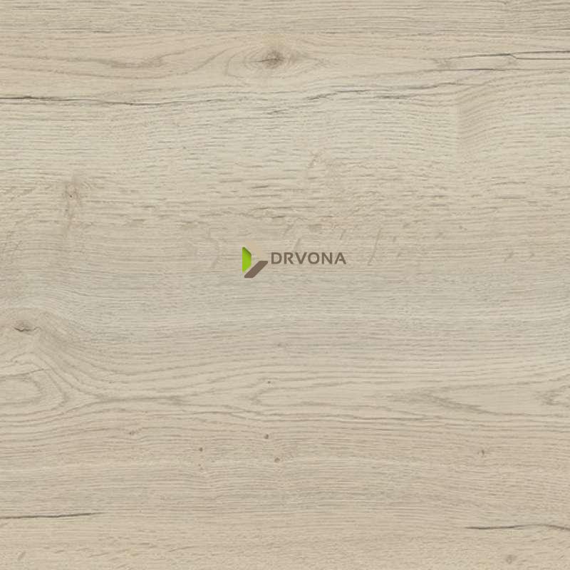IVERICA OPLEMENJENA H1176 ST37 HALIFAX HRAST BIJELI 18mm 2070/2800 EGGER