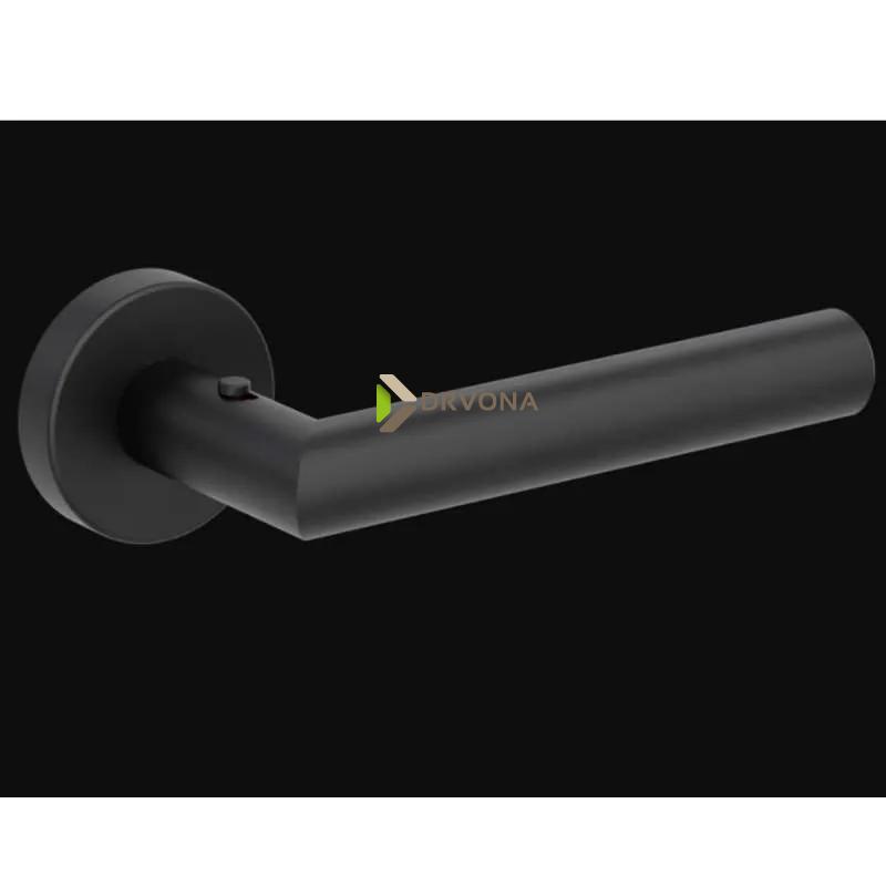 KVAKA LUCIA GRAPHITE CRNA SMART2LOCK