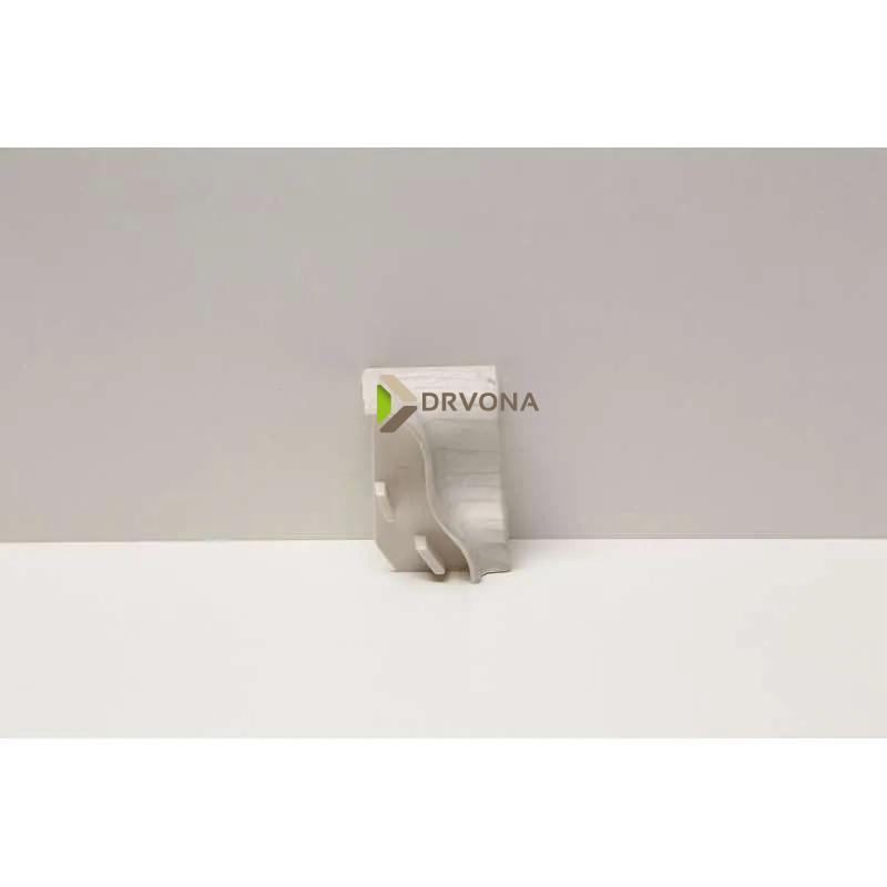PVC KUT UNUTARNJI ZA LETVICU P27 SVIJETLI JASEN(JES-20)
