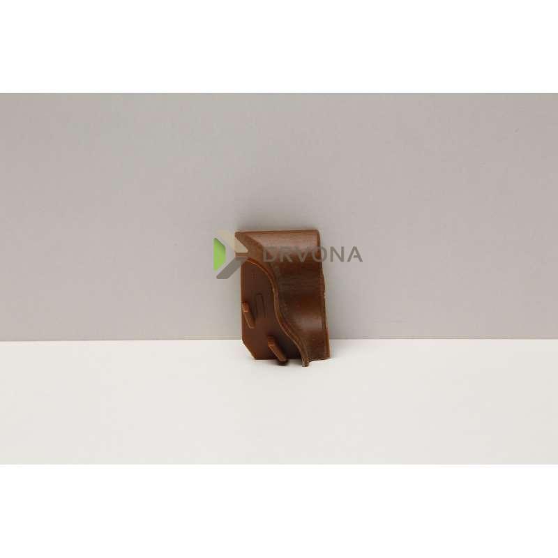 PVC KUT UNUTARNJI ZA LETVICU P27 ORAH(ORZ-9)