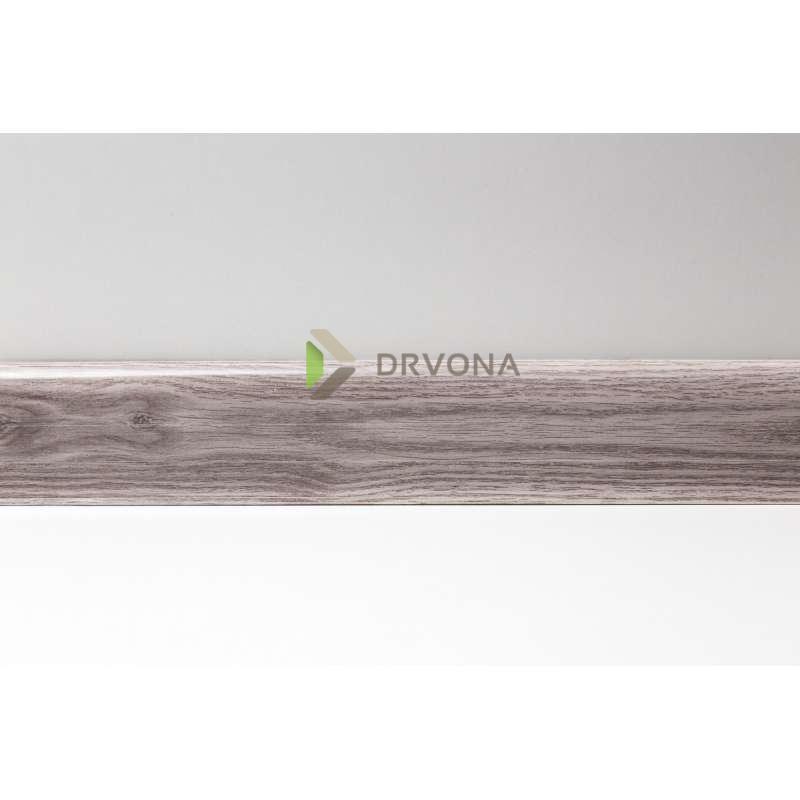 PVC LETVICA ZA LAMINAT P157 HRAST SARDINIA 40037/4590 2,5m