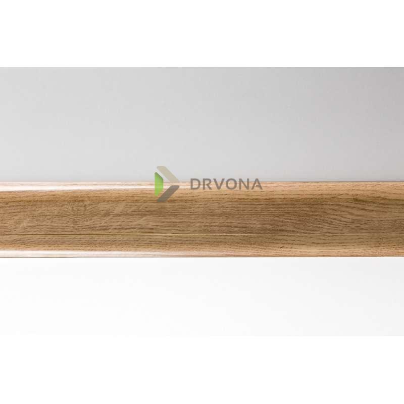 PVC LETVICA ZA LAMINAT P151 HRAST 40033 2,5m
