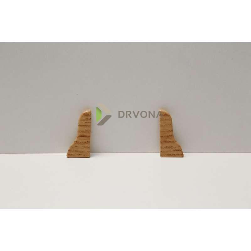 PVC ZAVRŠETAK D/L ZA LETVICE FOEI HRAST EXEITE0 705626