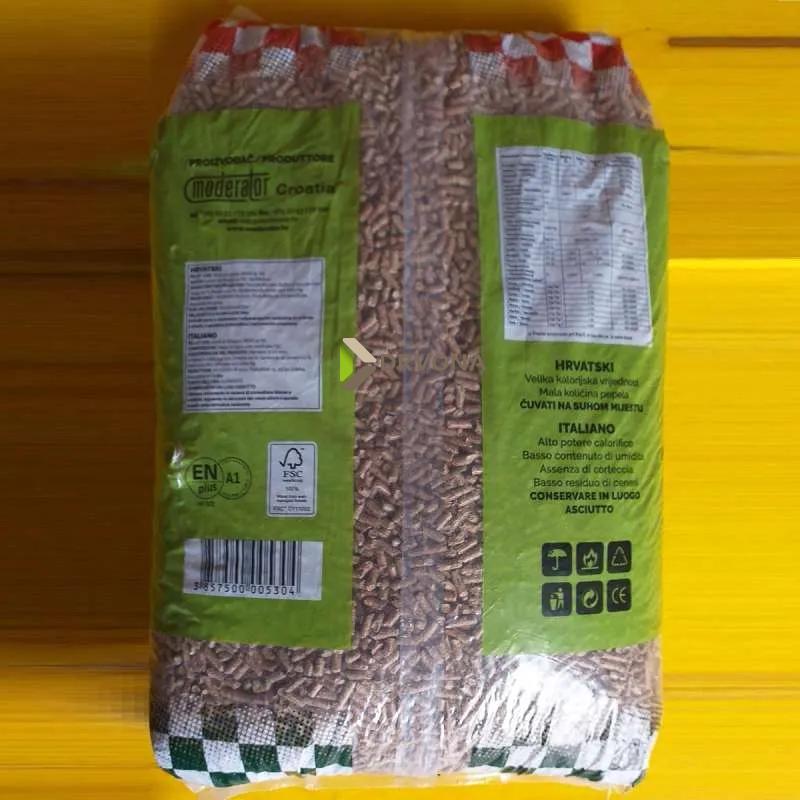 PELETI A1 LIKA PAKIRANJE cca 15kg