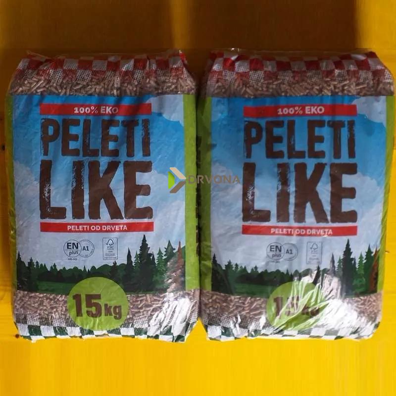 PELETI A1 LIKA PAKIRANJE cca 15kg