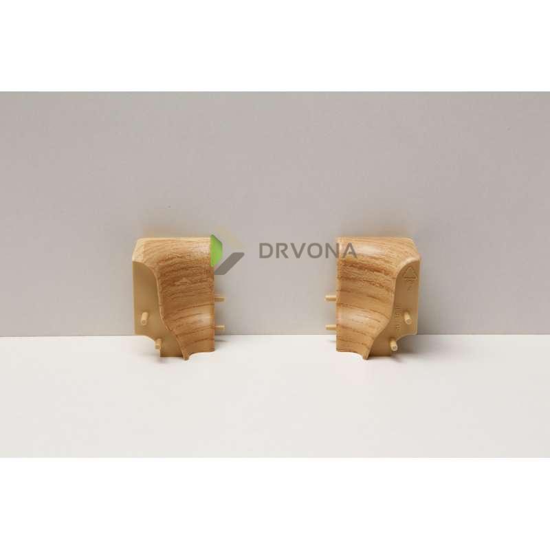 PVC KUT UNUTARNJI ZA LETVICE FOEI HRAST EXEITE0 707219