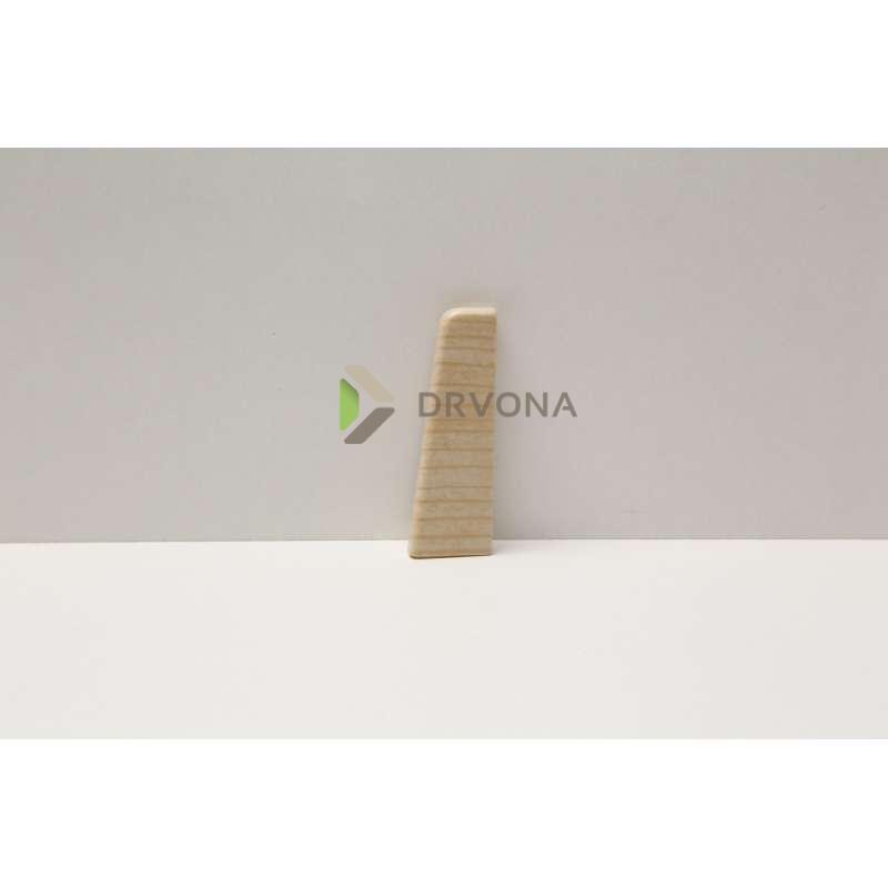 PVC ZAVRŠETAK DESNI ZA LETVICU P71 SONOMA (KLJ)