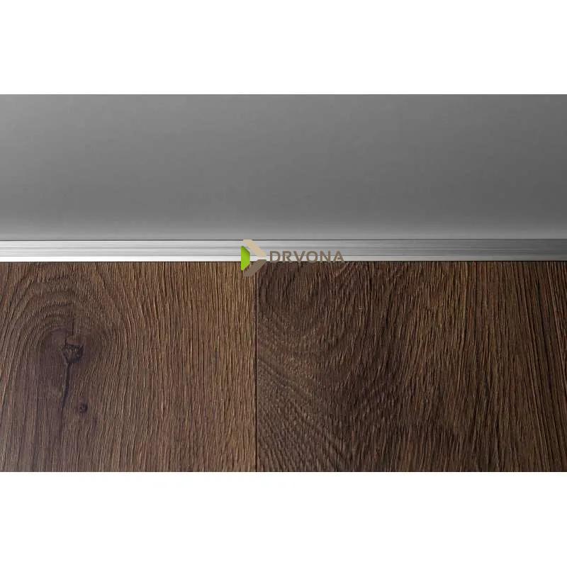 ALU PROFIL FIT-FIX 3 270/SREBRNI ZAVRŠNI 9-11mm