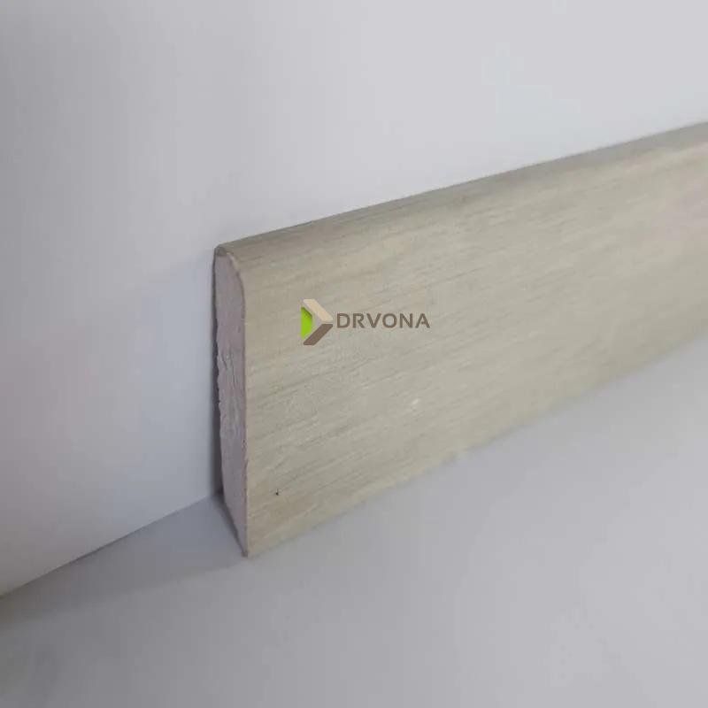 LETVICA ZA VINIL x KU601OC 60mm FOEI52E 26646104 WHITE OAK 10216/5946/10211/1532/5542/3034/5943/K231/40173/40176 1,96m