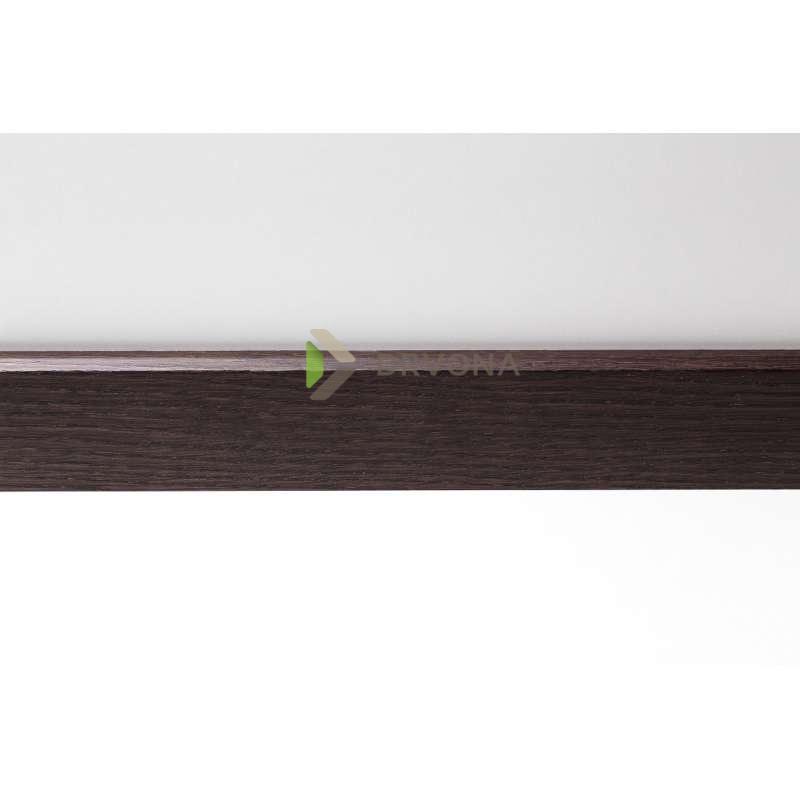 LETVICA SOKL FUR WENGE 60/16/2200mm