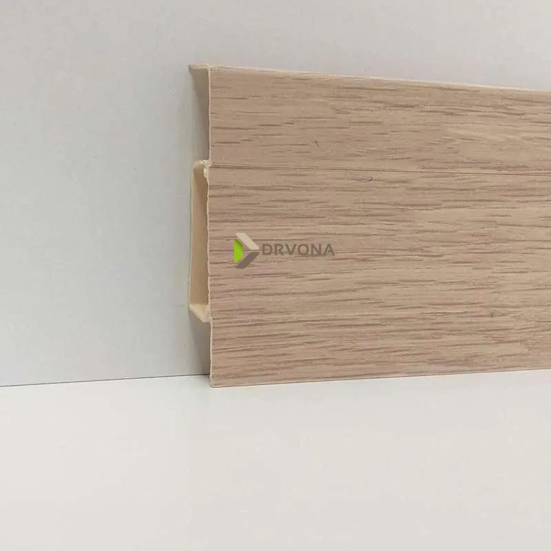 PVC LETVICA ZA LAMINAT HI LINE M175x HRAST ALKANTA 343/k485/893 2,5m