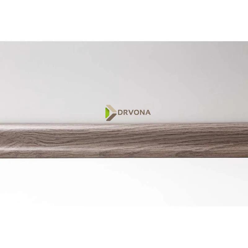 LETVICA ZA LAMINAT P27 B485x SIVI HRAST k482/755x/086x/580/k040/087x/3885/4009/2046x/60939x/692x 2,6m