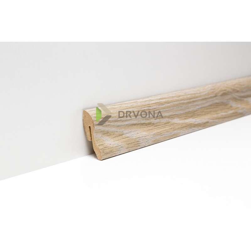 LETVICA ZA LAMINAT P27 B516 ZLATNI HRAST 3884/64111/8634/1538/3146/K230/K232/7130 2,6m