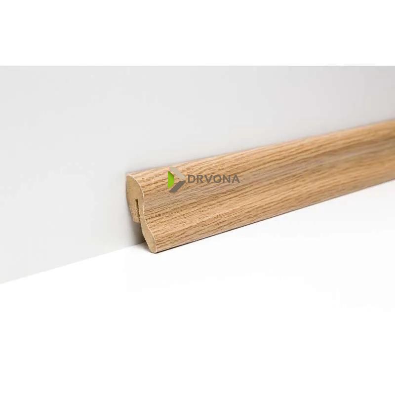 LETVICA ZA LAMINAT P27 B097x HRASTx K276/K062/K224/7432/958/HORTA/5338/5954/954/K026/K405 2,6m