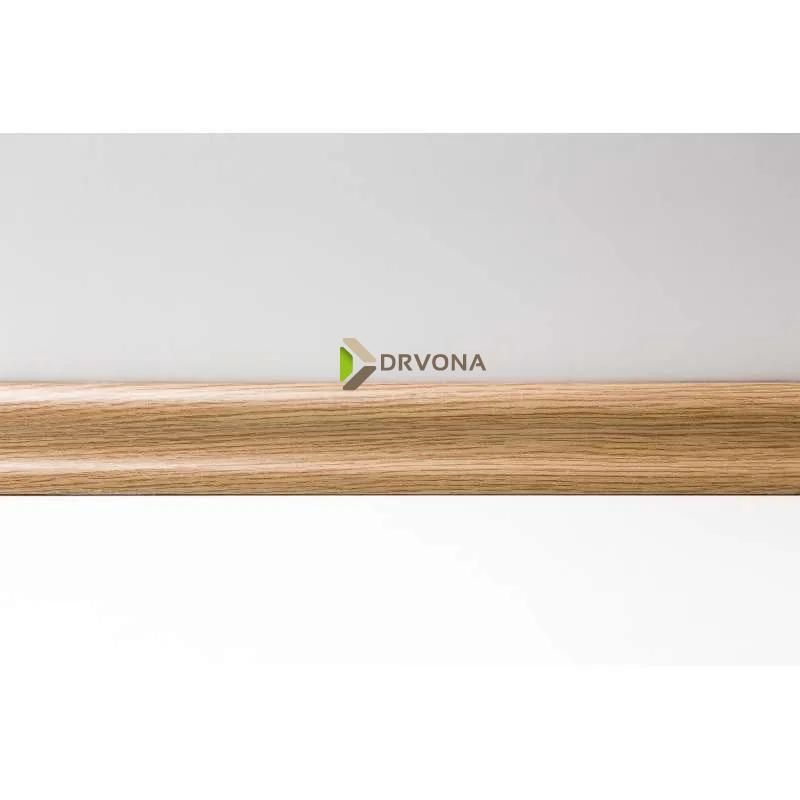 LETVICA ZA LAMINAT P27 B097x HRASTx K276/K062/K224/7432/958/HORTA/5338/5954/954/K026/K405 2,6m
