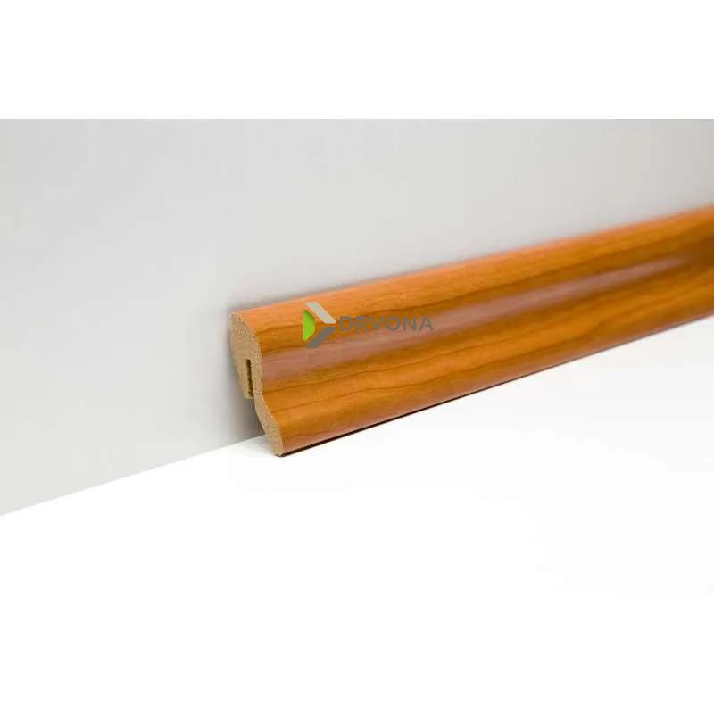 LETVICA ZA LAMINAT P27 B164x TREŠNJAx 2,6m