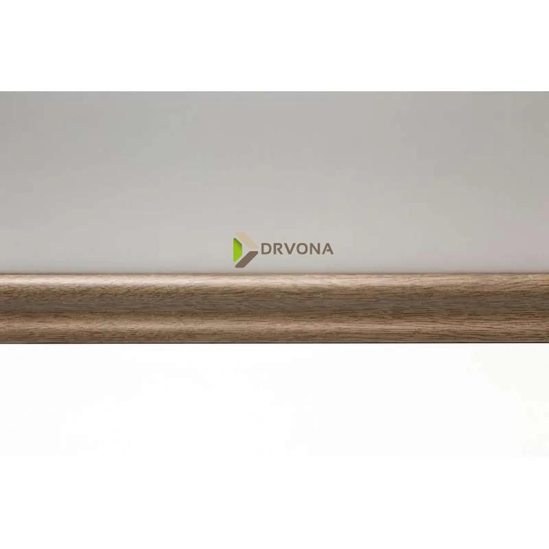 LETVICA ZA LAMINAT P27 B520x HRASTx k232x/4572/1538/00426x/61115x/4602x  2,6m 