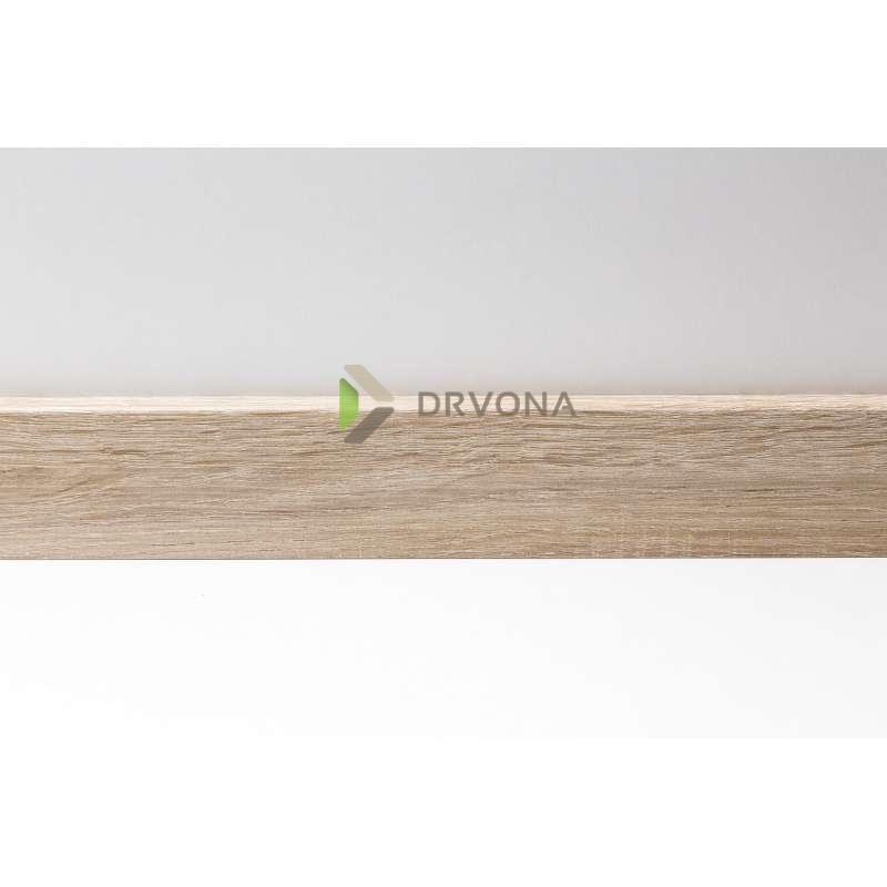 LETVICA ZA LAMINAT 60mm P71 B458 K462/ K485/ K338/343/545/8199/K406/ P71 B458 HRAST SONOMA K063/5936/COBIN/4547 2,6m