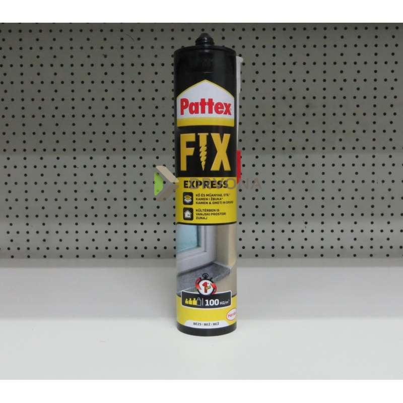 LJEPILO PATTEX EXPRES FIX 375gr 1062405