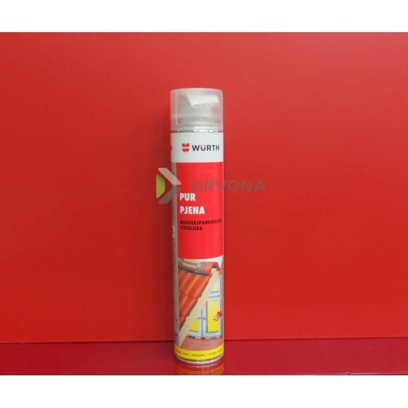 PUR PJENA PIŠTOLJSKA 750 ml NISKOEKSPANDIRAJUĆA