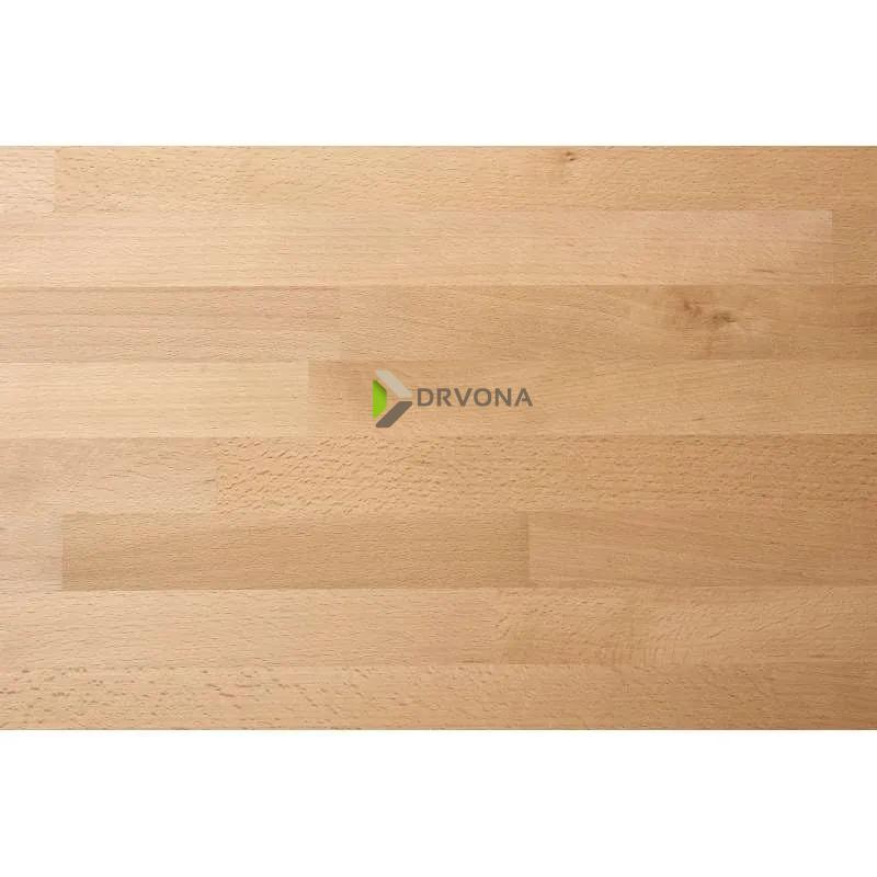 LIJEPLJENA PLOČA BUKVA 30mm A/B 850/4100