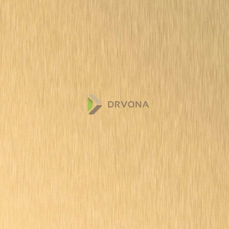 MDF ALUMINIJ 18,7mm AL04 GOLD 130/280