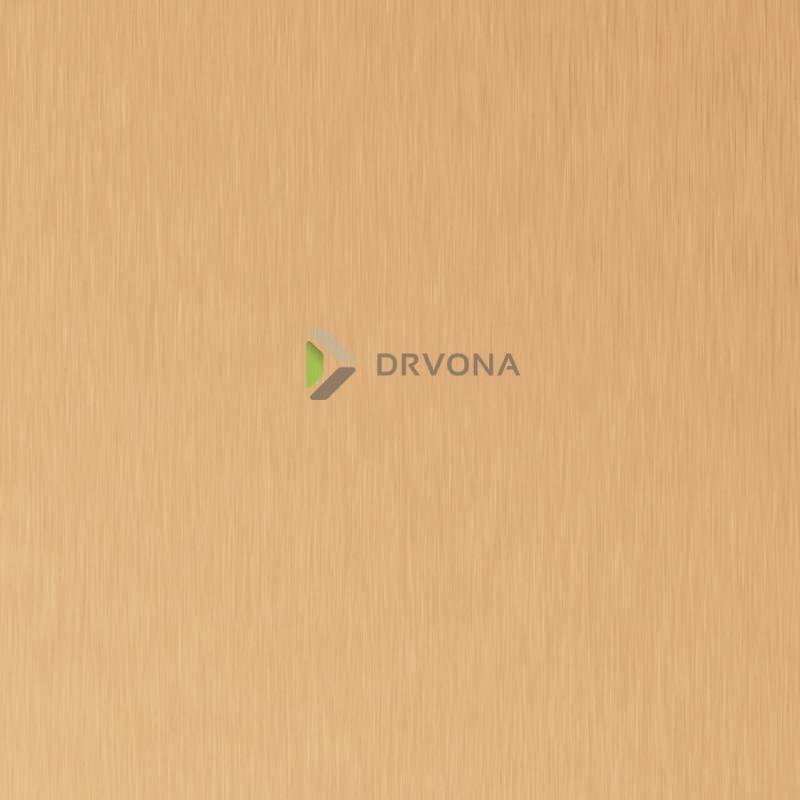 MDF ALUMINIJ 18,7mm AL05 COPPER BAKRENO 130/280