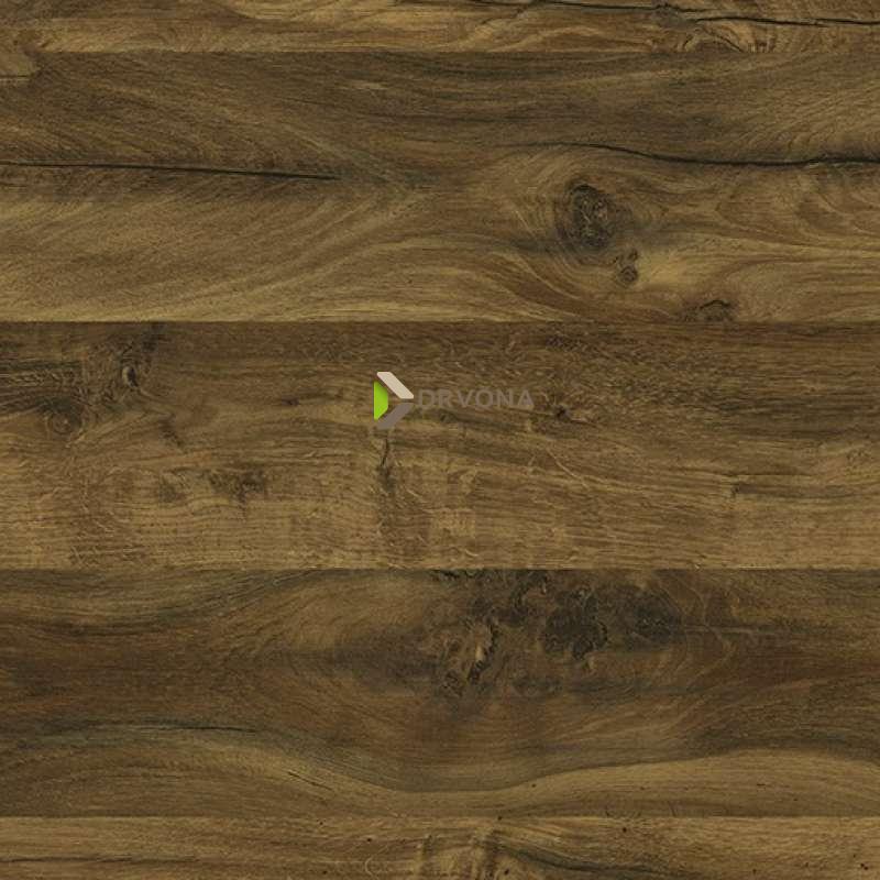 IVERICA OPLEMENJENA H2033 ST10 HUNTON HRAST TAMNI 18mm 2070/2800 EGGER