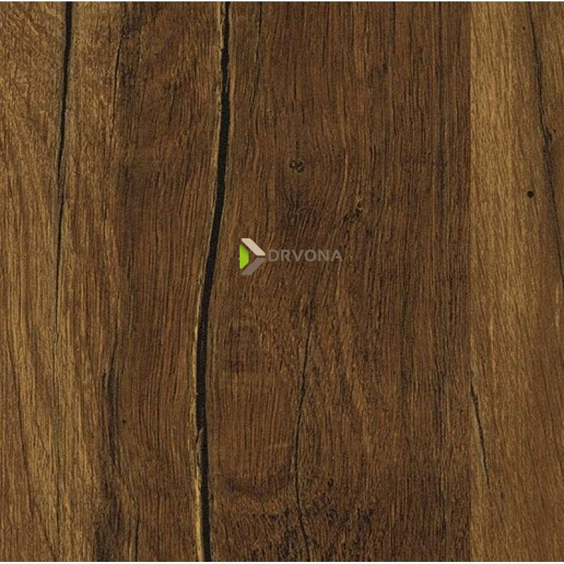 IVERICA OPLEMENJENA H2033 ST10 HUNTON HRAST TAMNI 18mm 2070/2800 EGGER