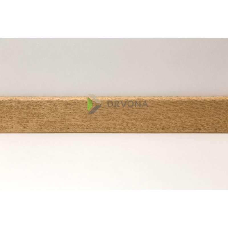 LETVICA HRAST POKROVNA 60mm AB