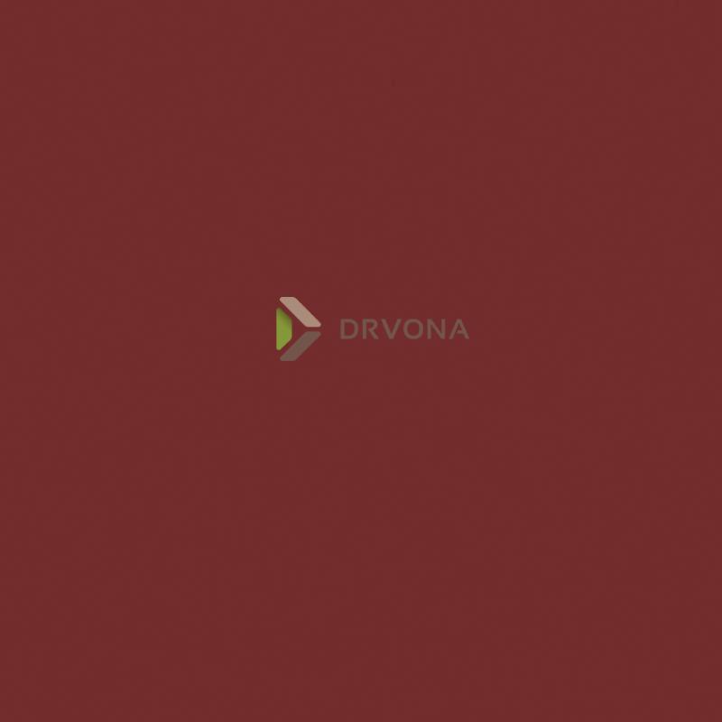 IVERICA OPLEMENJENA 9551 OXIDE RED BS 18mm 2800/2070