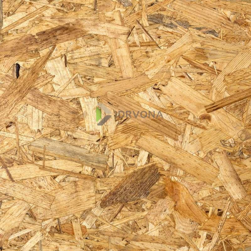 OSB 3 PLOČA 18mm125/250 3,125m2