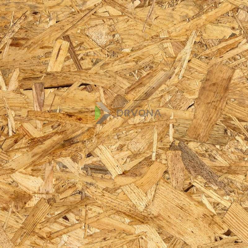 OSB 3 PLOČA 18mm125/250 UTOR PERO 3,125m2