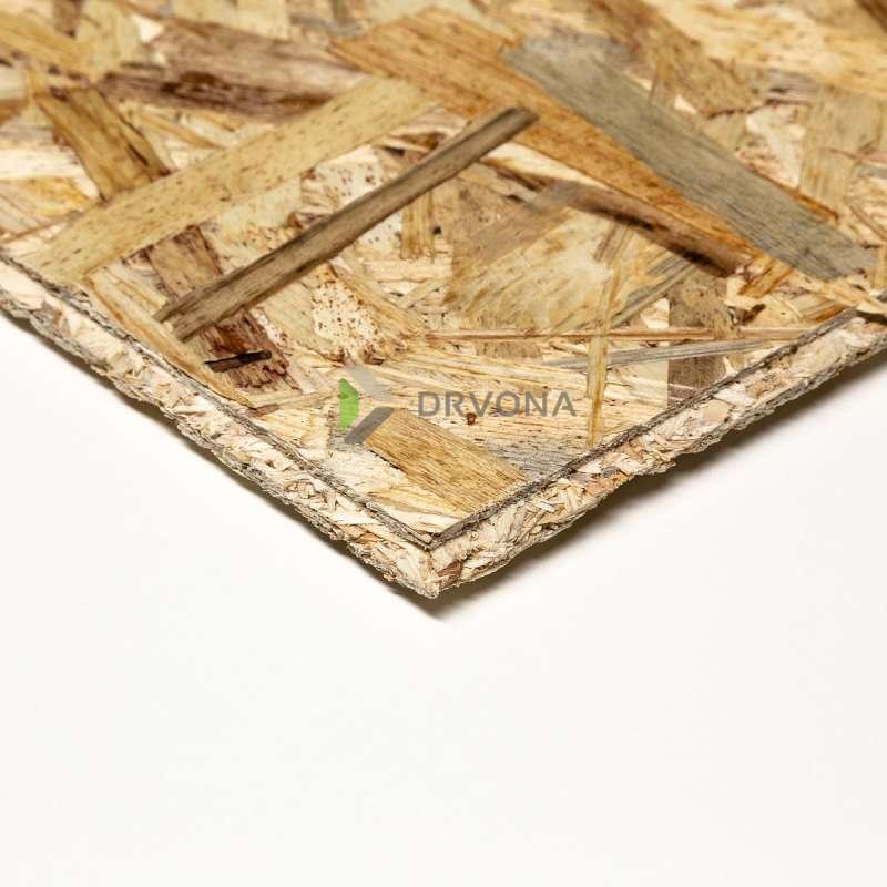 OSB 3 PLOČA 12mm125/250 UTOR PERO 3,125m2