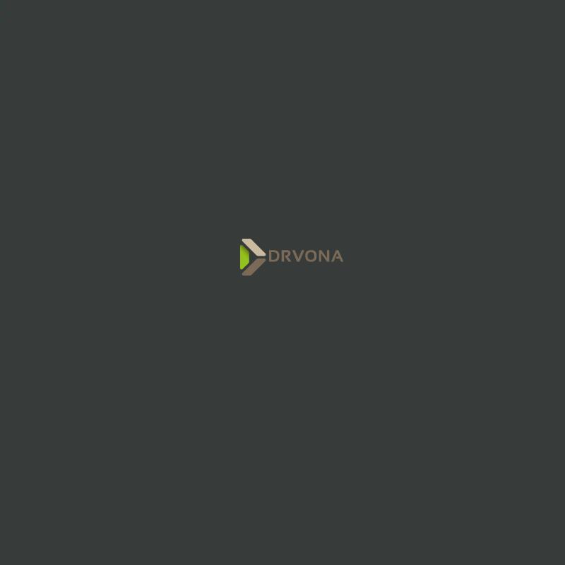 IVERICA OPLEMENJENA 164 x ANTRACIT PE 25mm 2800/2070