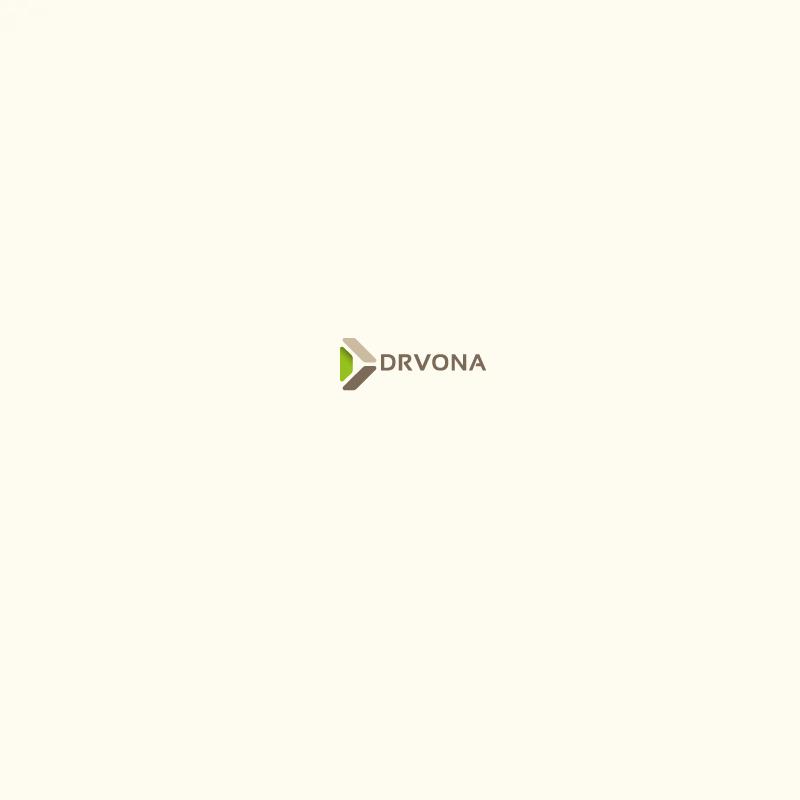 IVERICA OPLEMENJENA W908 SM BIJELA 16mm 2070/2800 EGGER