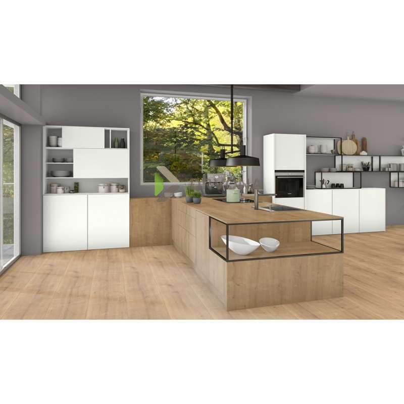 IVERICA OPLEMENJENA H3303 ST10 HAMILTON HRAST NATUR 18mm 2070/2800 EGGER