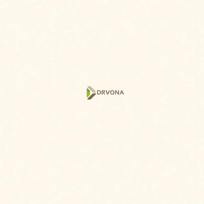 IVERICA OPLEMENJENA W980 ST2 BIJELA PERLA 18mm 2070/2800 EGGER