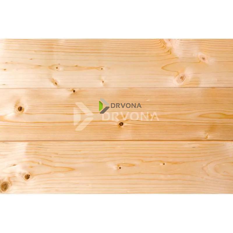 BRODSKI POD JELA/SMREKA 19mm B-SORT 146/4000mm CS PROFIL p=3,504