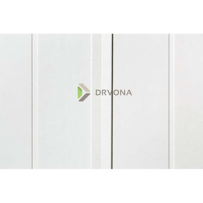 ZIDNA OBLOGA MDF 1834 BIJELA 6,4mm p=3,5804