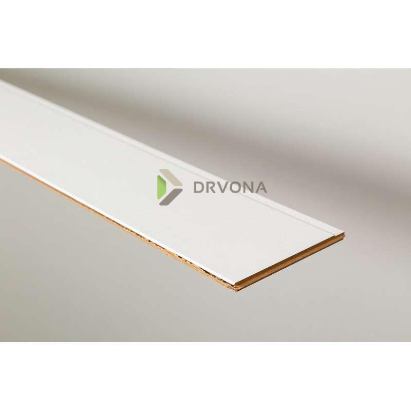 ZIDNA OBLOGA MDF 1834 BIJELA 6,4mm p=3,5804