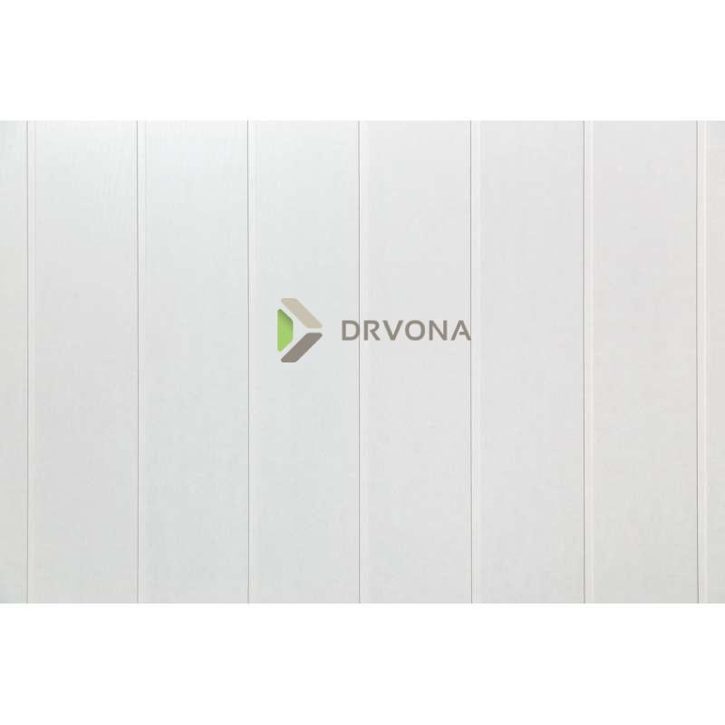 ZIDNA OBLOGA MDF 1834 BIJELA 6,4mm p=3,5804