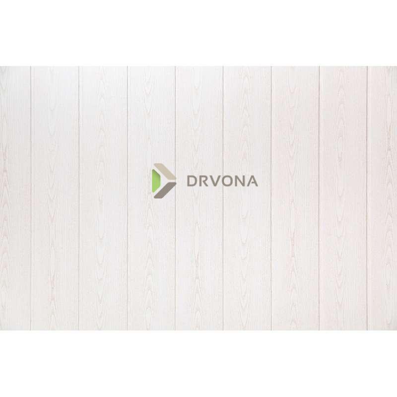 ZIDNA OBLOGA MDF 9008x BIJELI JASEN 6,4mm p=3,5804