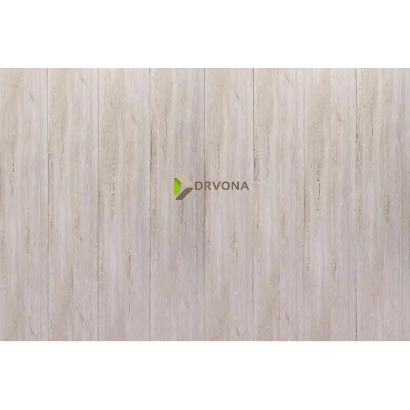 ZIDNA OBLOGA MDF 7mm WALL IMAGE 5447x HRAST BIJELI p=5,096 m2