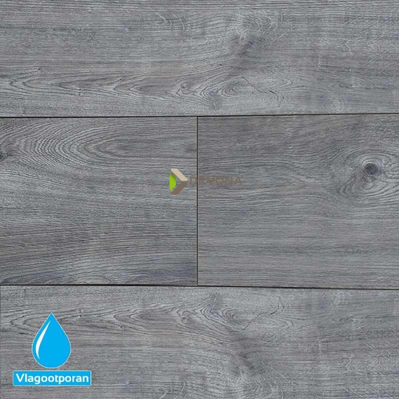 LAMINAT 10mm/Kl.33 FIORI AQUA ZERO V FUGA 4590 HRAST IRIS p=1,67 m2