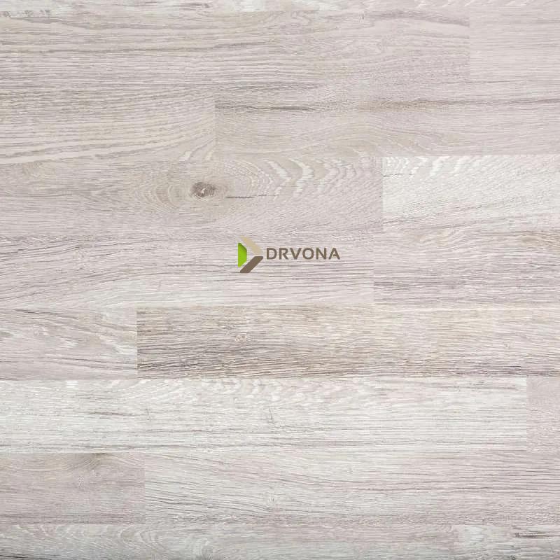 LAMINAT 8mm/Kl.32 STRONG LINE 3507x HRAST POLAR SIVI, RASPOLOŽIVO 18,099m2