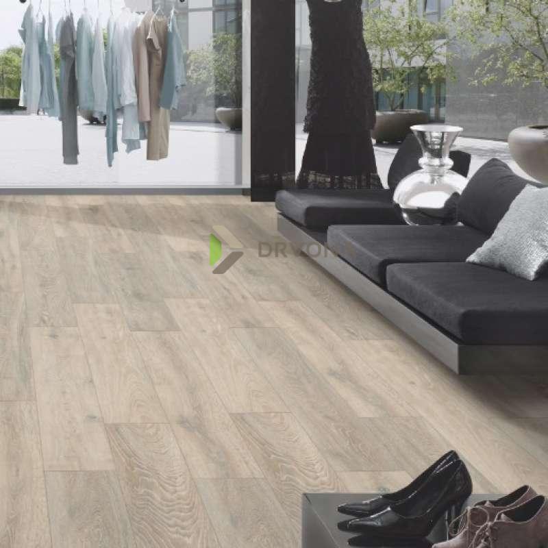 LAMINAT 12mm/Kl.33 KRONOSTEP V FUGA 5543x HRAST COLORADO p=1,48