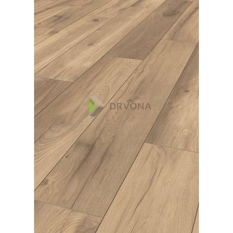LAMINAT 12mm/Kl.33 KRONOSTEP V FUGA K224 HRAST WILD WEST p=1,48 m2